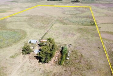 Campo De 29 Has En Roque Perez, Ganadero, Con Casa A Refaccionar, Tinglado, Ex Criadero De Cerdos En Mal Estado