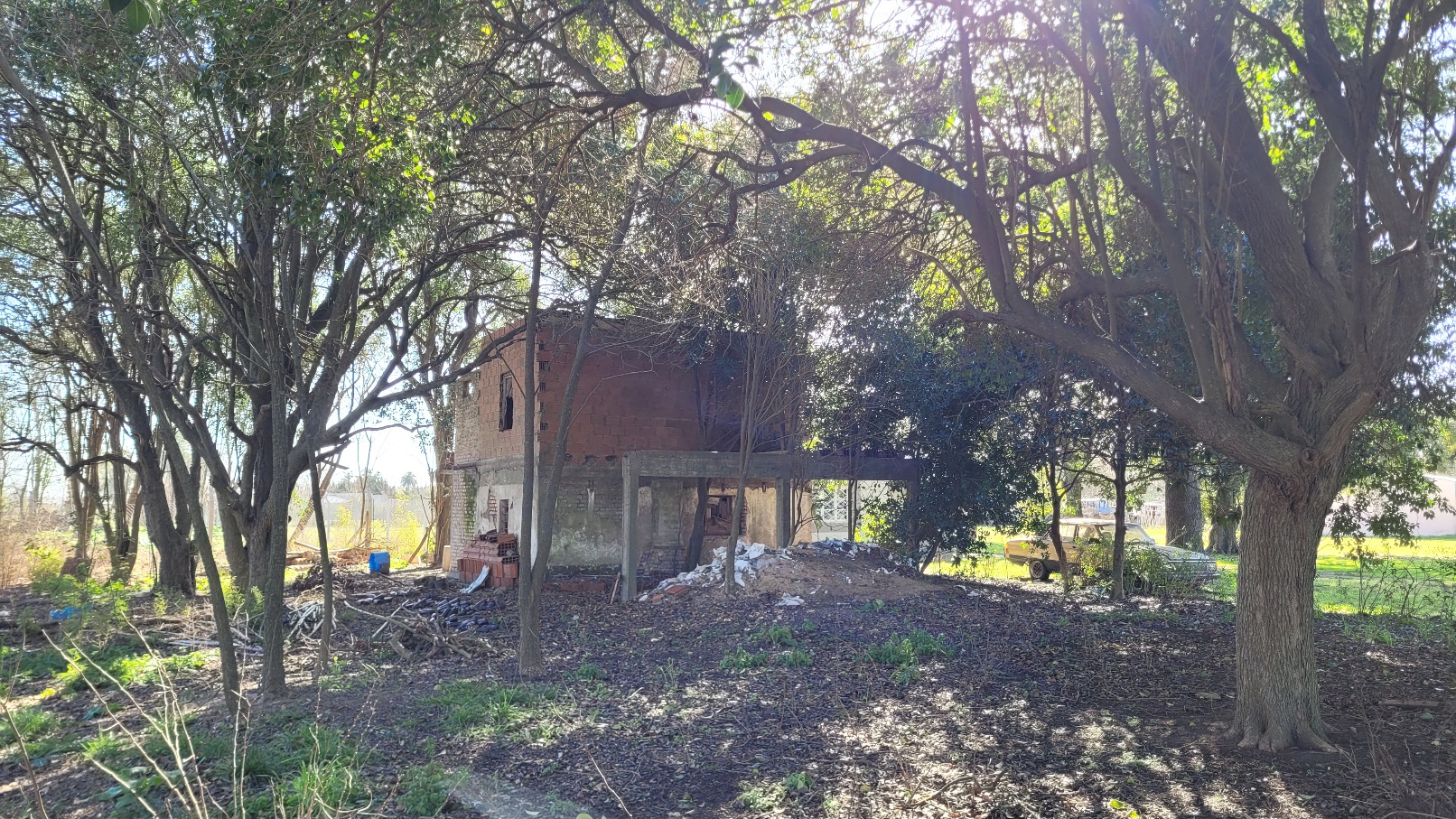 Se Venden Lotes En Zona De Quintas De Roque Perez, Arboleda, Hermoso Entorno (financiacion)