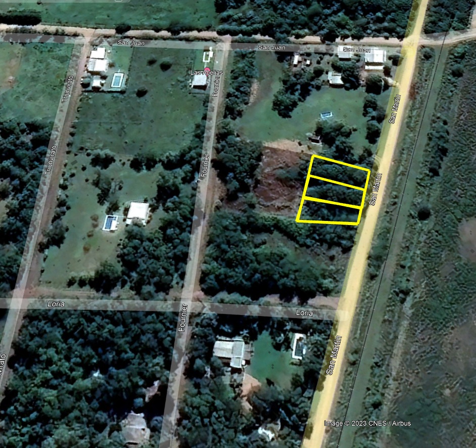 Se Venden Lotes En Zona De Quintas De Roque Perez, Arboleda, Hermoso Entorno (financiacion)