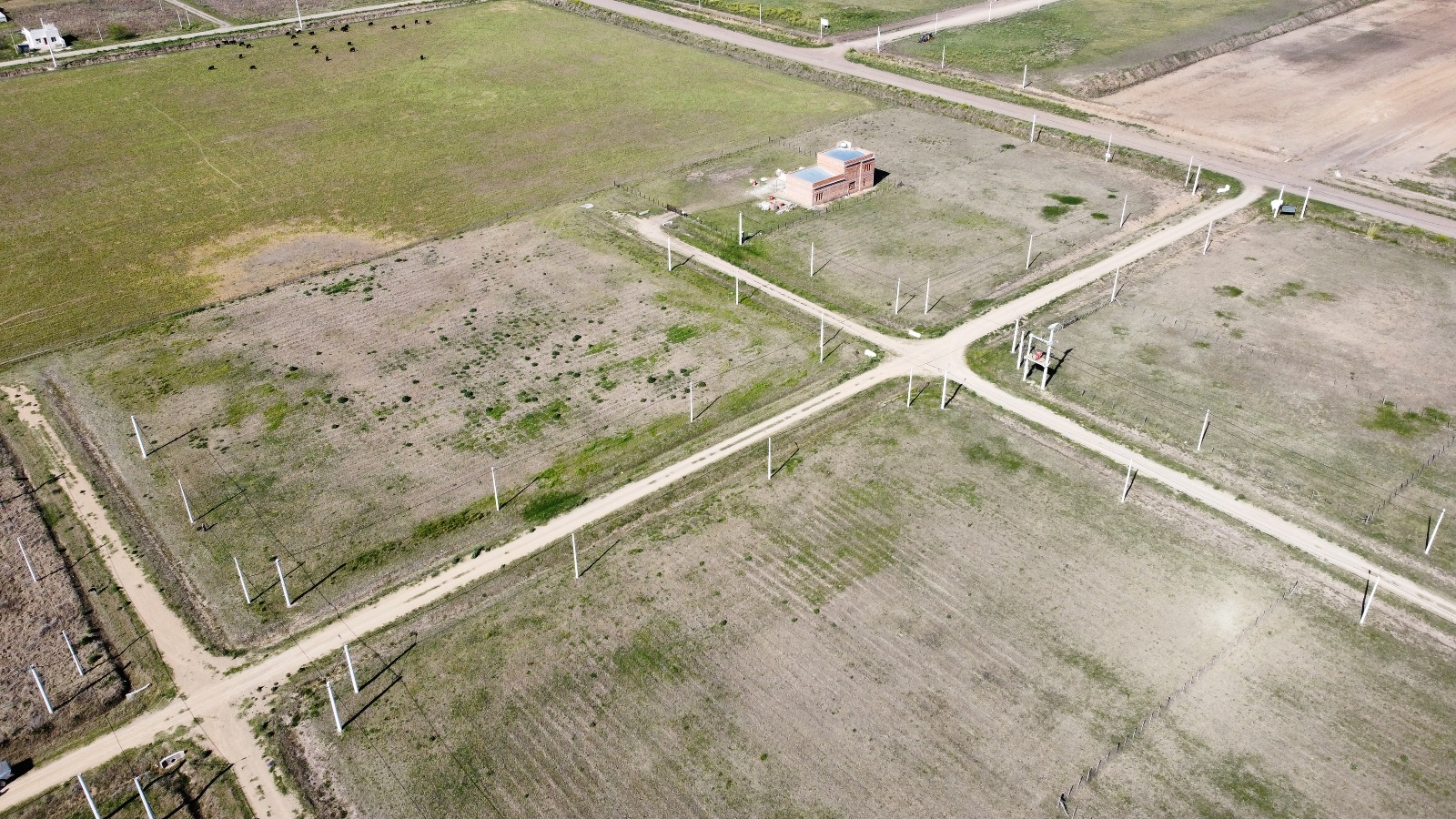 Amaneceres del Sur, nuevo loteo residencial en Saladillo