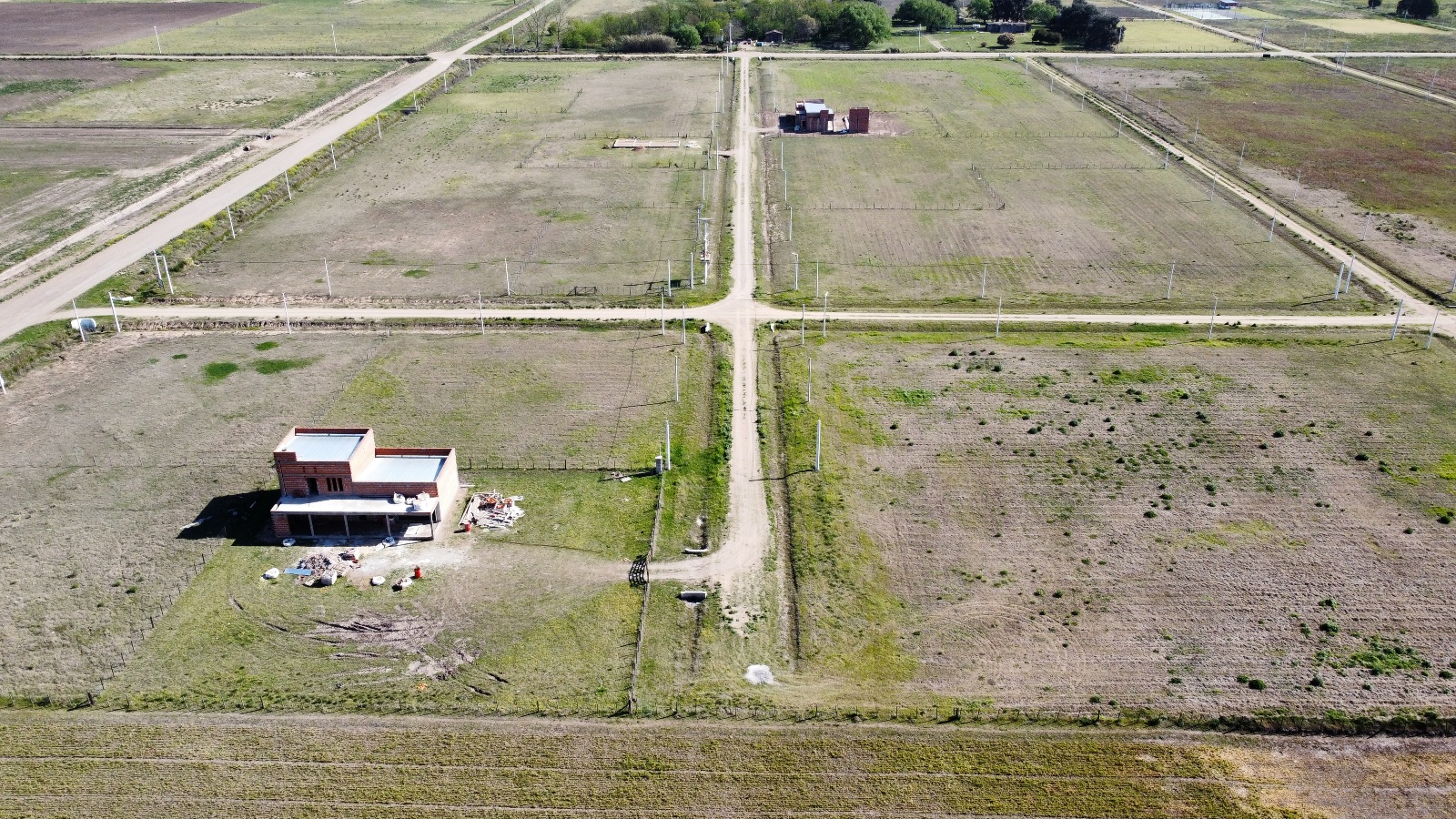 Amaneceres del Sur, nuevo loteo residencial en Saladillo