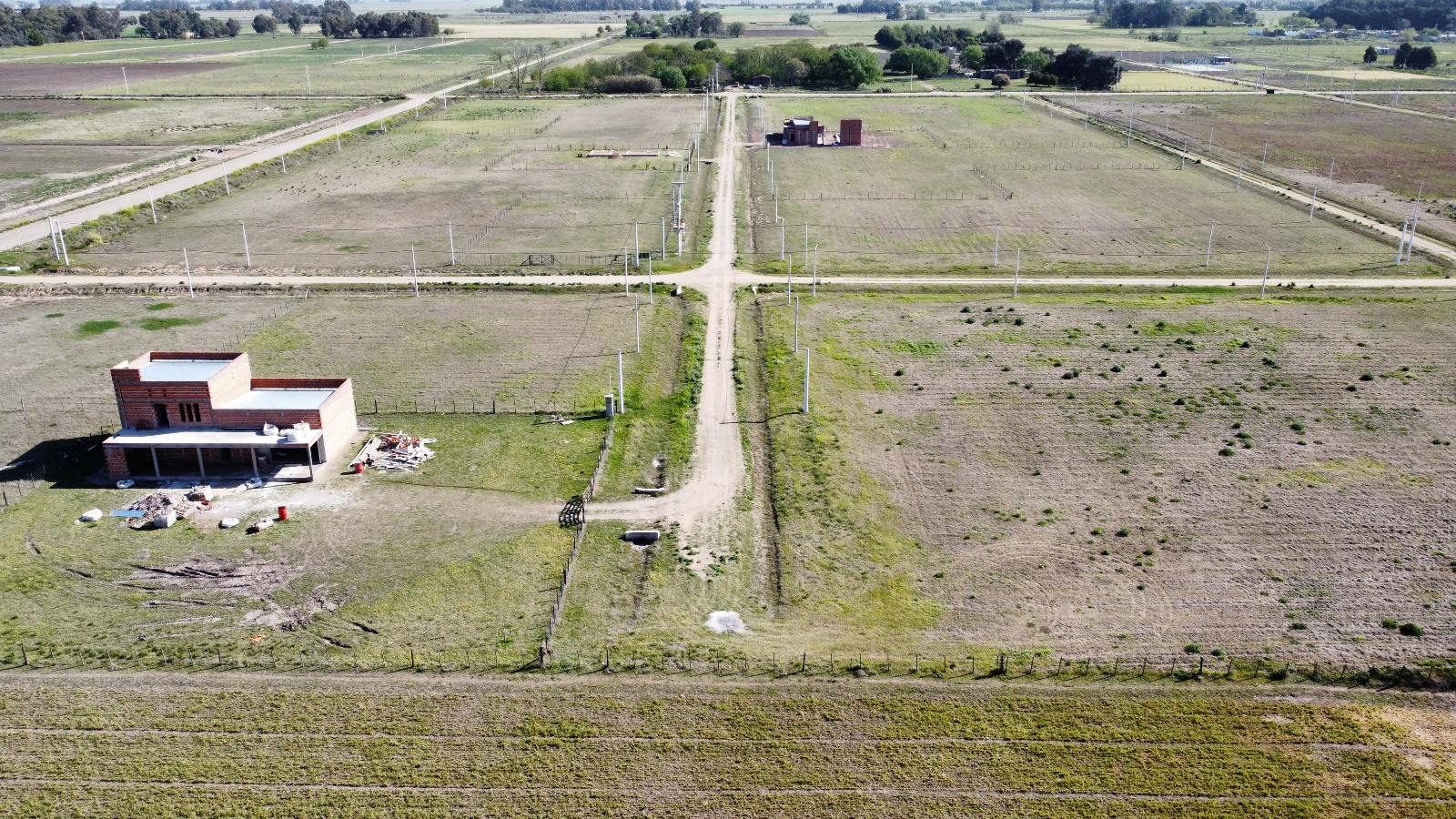 Amaneceres del Sur, nuevo loteo residencial en Saladillo