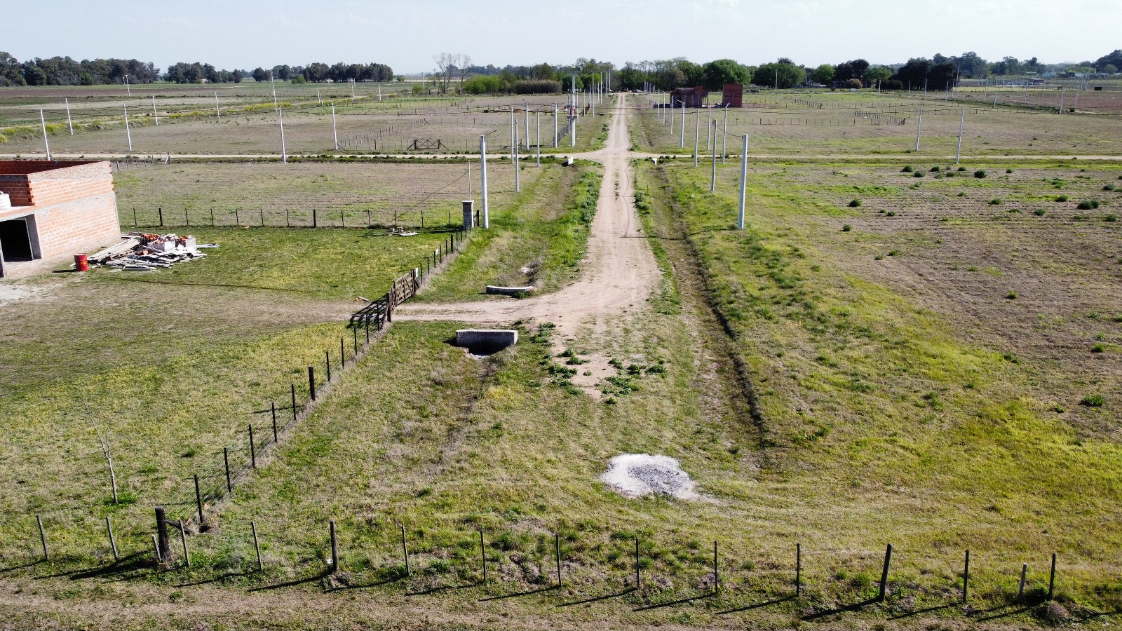 Amaneceres del Sur, nuevo loteo residencial en Saladillo
