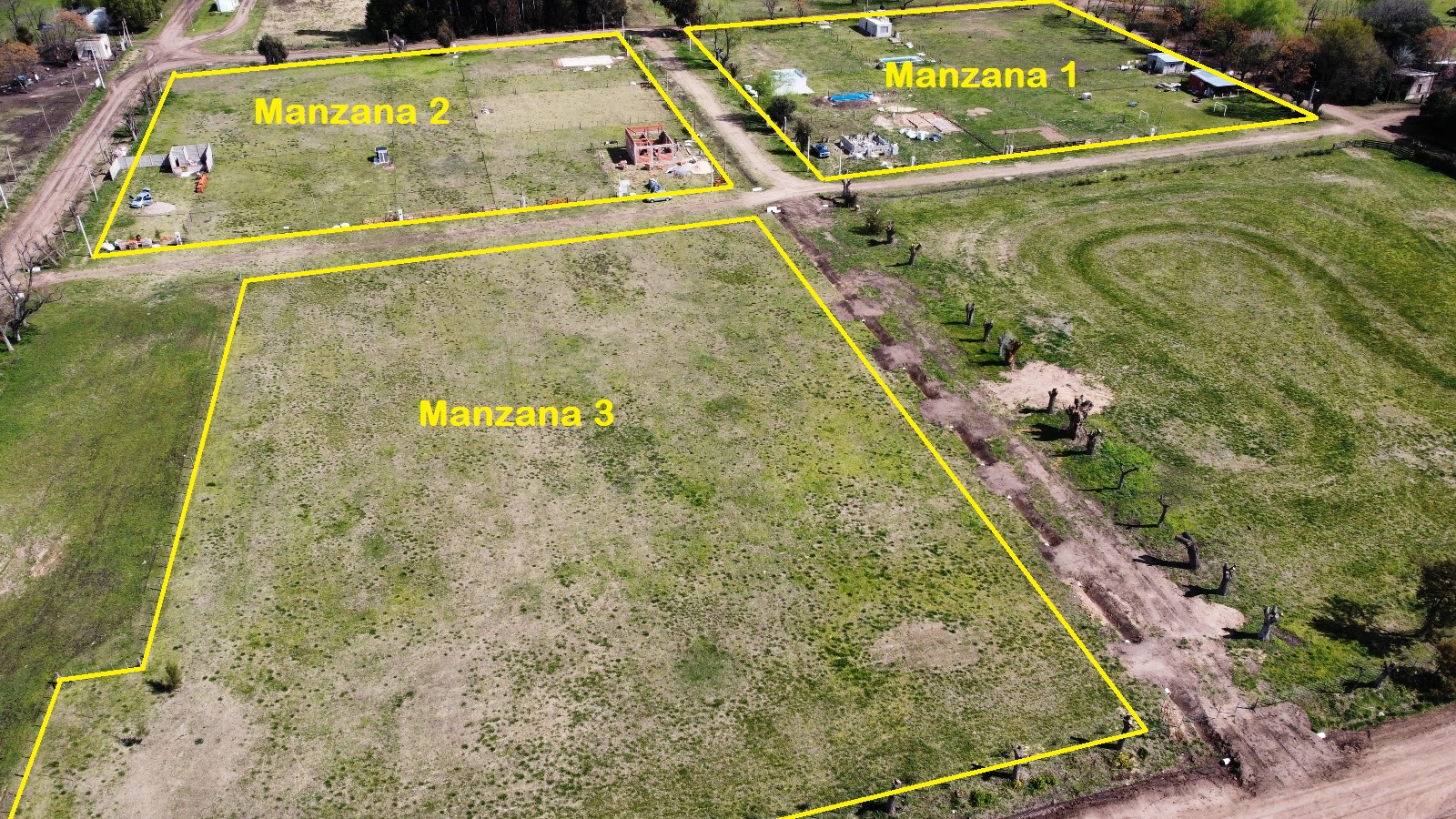 Altos de Beguerie, lotes en Carlos Beguerie (lotes-pueblo e historia),9.900 U$S final escritura incluida