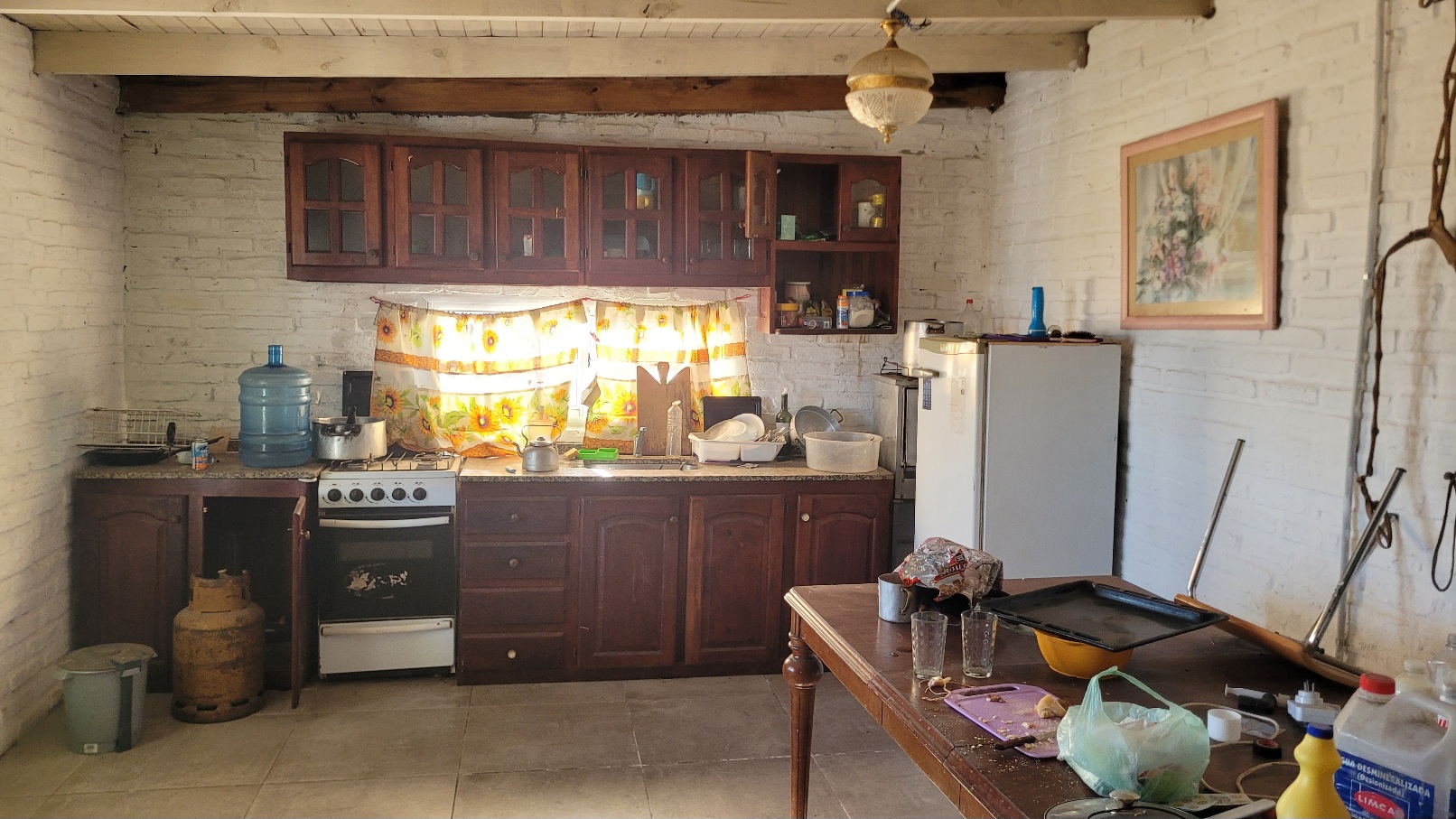 Chacra De 1 Hectarea Con Casa De Campo En La Paz Chica- Roque Perez