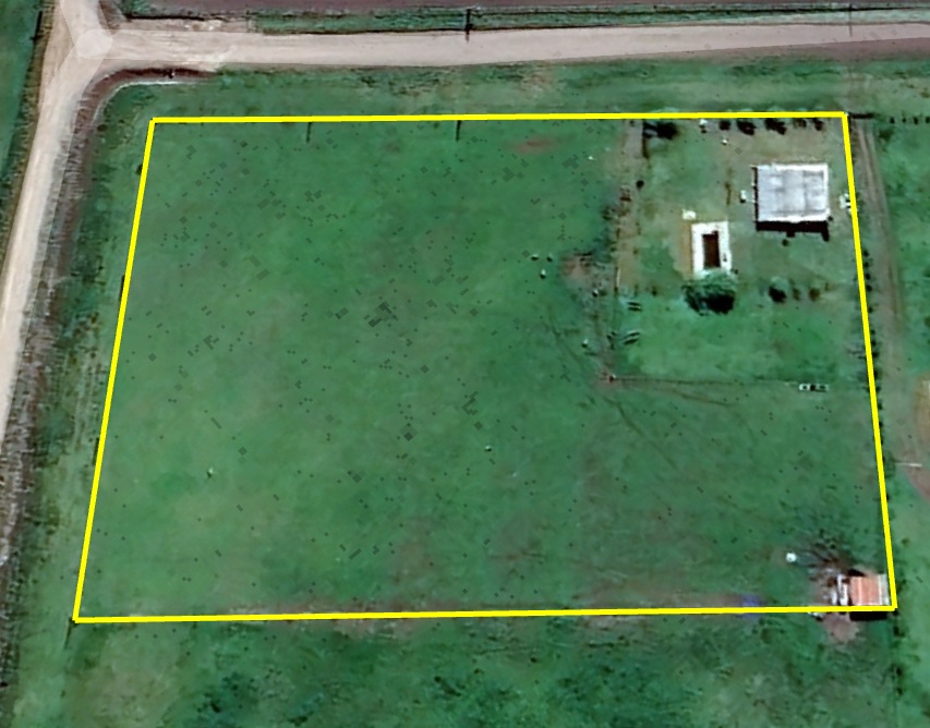 Chacra De 1 Hectarea Con Casa De Campo En La Paz Chica- Roque Perez